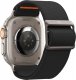 Spigen Pasek do APPLE WATCH 4 / 5 / 6 / 7 / 8 / SE / ULTRA (42 / 44 / 45 / 49 MM) Spigen Fit Lite Ultra czarne 10