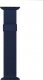 Puro Pasek Puro Loop Band Apple Watch 4/5/6/7/SE/8/Ultra 44/45/49mm (granatowy) 2