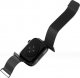 Puro Puro Milanese Magnetic Band - Pasek ze stali nierdzewnej do Apple Watch 42/44/45/49 mm (czarny) 3