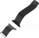 Puro Puro Milanese Magnetic Band - Pasek ze stali nierdzewnej do Apple Watch 42/44/45/49 mm (czarny) 6
