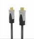 Kabel Cian Technology HDMI - HDMI 20m czarny (IHD-20T) 1