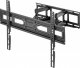 Art Uchwyt do TV LED/LCD 37-80' 40KG AR-90 reg.pion/poziom 67-355mm 4