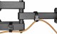 Art Uchwyt do TV LED/LCD 37-80' 40KG AR-90 reg.pion/poziom 67-355mm 6