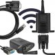Qoltec Moduł Wi-Fi do inwertera solarnego 5
