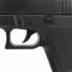 tomdorix Policyjny Pistolet Na Kulki GLOCK 17 Replika Air Soft Gun + Granat Kulek Bezszw 9