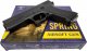 tomdorix Policyjny Pistolet Na Kulki GLOCK 17 Replika Air Soft Gun 11
