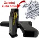 tomdorix Policyjny Pistolet Na Kulki GLOCK 17 Replika Air Soft Gun 5