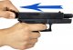 tomdorix Policyjny Pistolet Na Kulki GLOCK 17 Replika Air Soft Gun 6