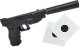 tomdorix Glock 18 Policyjny Pistolet Na Kulki+ Tłumik+ Dwie Tarcze. 7