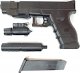 tomdorix Pistolet Na Kulki 6mm. Glock 18 Policyjny Z Leserem 1