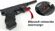 tomdorix Pistolet Na Kulki 6mm. Glock 18 Policyjny Z Leserem 4