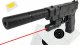 tomdorix Pistolet Na Kulki 6mm. Glock 18 Policyjny Z Leserem 5