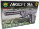 tomdorix Pistolet Na Kulki 6mm. Glock 18 Policyjny Z Leserem 7