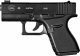 tomdorix GLOCK 43 Pistolet Metalowy Na Kulki 6mm Replika ASG + Granat Kulek Bezszw. 4