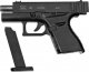 tomdorix GLOCK 43 Pistolet Metalowy Na Kulki 6mm Replika ASG + Granat Kulek Bezszw. 9