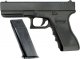 tomdorix GLOCK 17 Replika ASG Pistolet Metalowy na Kulki 6mm + Granat Kulek Bezszw. 12