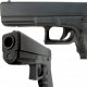 tomdorix GLOCK 17 Replika ASG Pistolet Metalowy na Kulki 6mm + Granat Kulek Bezszw. 3