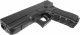 tomdorix GLOCK 17 Replika ASG Pistolet Metalowy na Kulki 6mm 13