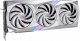 Karta graficzna MSI GeForce RTX 4070 Ti Gaming X Trio White 12GB GDDR6X 2