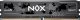 Pamięć Apacer NOX Gaming, DDR5, 16 GB, 5600MHz, CL40 (AH5U16G56C522MBAA-1) 1