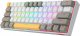 Klawiatura Redragon K530 PRO Draconic Red switch (RED-K530-YL&WT&GY) 1