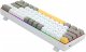 Klawiatura Redragon K530 PRO Draconic Red switch (RED-K530-YL&WT&GY) 3