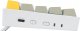 Klawiatura Redragon K530 PRO Draconic Red switch (RED-K530-YL&WT&GY) 5