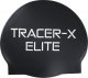 TYR Okulary Pływackie na Basen Tyr Tracer-X Eliterace Black 3