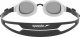 Speedo Okulary Pływackie Dziecięce na Basen Speedo Hydropure Black White 1