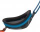 Speedo Okulary Pływackie na Basen Speedo Vengeance Orange Blue 1