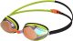 Speedo Okulary Pływackie na Basen Speedo Vengeance Black Green 1