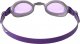 Speedo Okulary Pływackie na Basen Speedo Jet Purple Clear 1