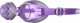 Speedo Okulary Pływackie na Basen Speedo Jet Purple Clear 2