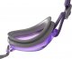 Speedo Okulary Pływackie na Basen Speedo Jet Purple Clear 3