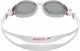 Speedo Okulary Pływackie na Basen Speedo Unisex Biofuse 2.0 Grey 1