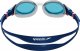 Speedo Okulary Pływackie na Basen Speedo Unisex Biofuse 2.0 Grey Blue 1
