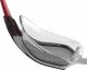 Speedo Okulary Pływackie na Basen Speedo Unisex AquaPulse Pro Red White 5