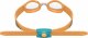 Speedo Okulary Pływackie Dziecięce na Basen Speedo Illusion Orange 2