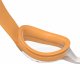 Speedo Okulary Pływackie Dziecięce na Basen Speedo Illusion Orange 3