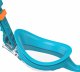 Speedo Okulary Pływackie Dziecięce na Basen Speedo Iuazure Blue Green 2
