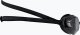 Nike Swim Okulary Pływackie na Basen Nike Vapor Black 2