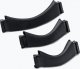Nike Swim Okulary Pływackie na Basen Nike Vapor Black 5