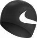 Nike Swim Czepek Pływacki Nike Big Swoosh Black 1