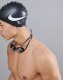 Nike Swim Czepek Pływacki Nike Big Swoosh Black 2