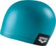 Arena Czepek Pływacki Logo Moulded Mint Blue 1