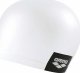 Arena Czepek Pływacki Logo Moulded White 1