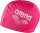 Arena Czepek Pływacki Arena Poliester Pink 1