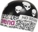 Arena Czepek Pływacki Arena Polish Moulded Crazy Signal Black 1