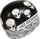 Arena Czepek Pływacki Arena Polish Moulded Crazy Signal Black 3