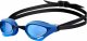 Arena Okulary Pływackie na Basen Arena Cobra Core Blue Black 1